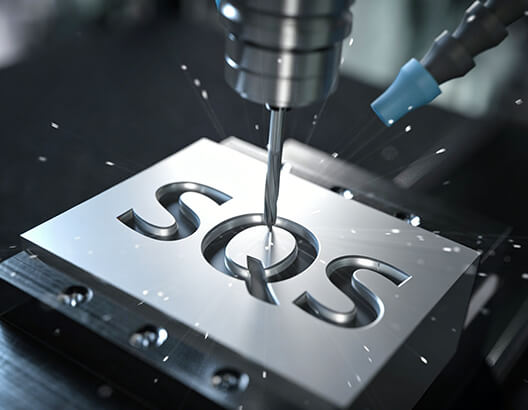 ماشین آلات CNC سطح بالا