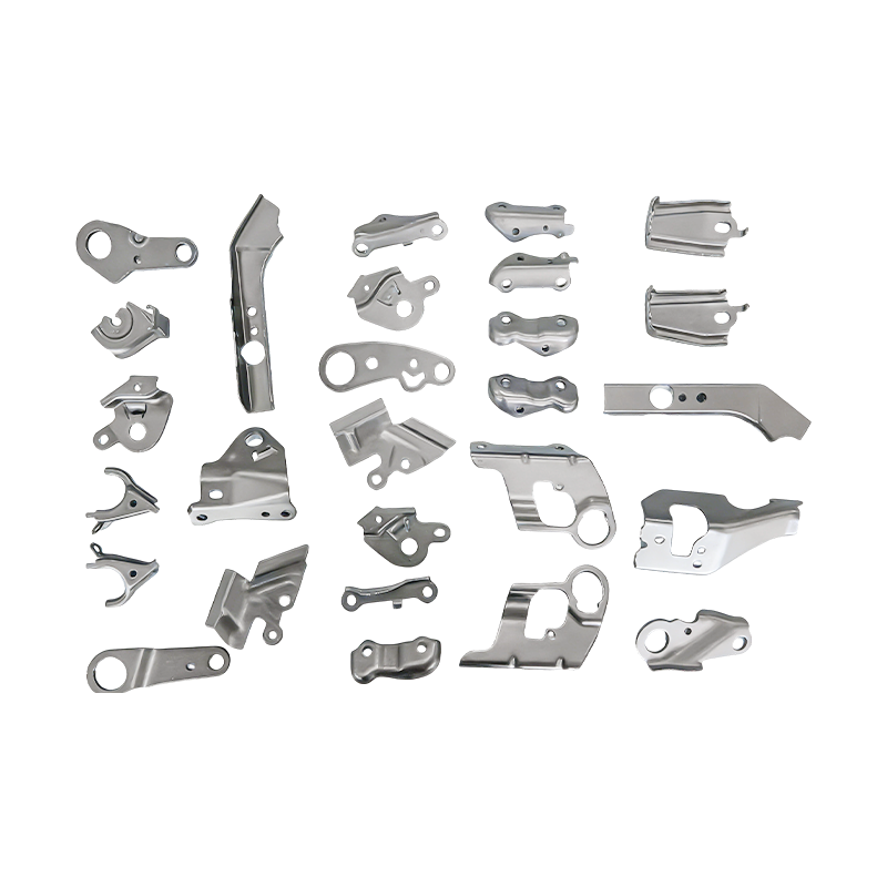 قطعات مهر زنی