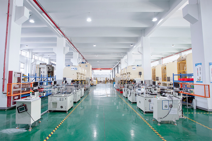 تجهیزات کارخانه