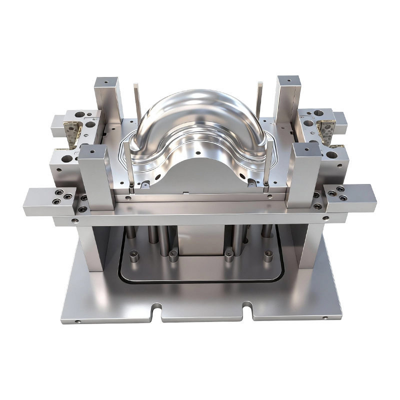 قالب کشش عمیق برای چرخ های جلو و عقب خودروهای برقی دو چرخ