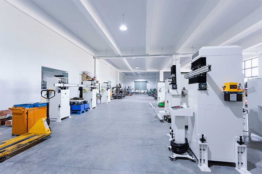 تجهیزات کارخانه