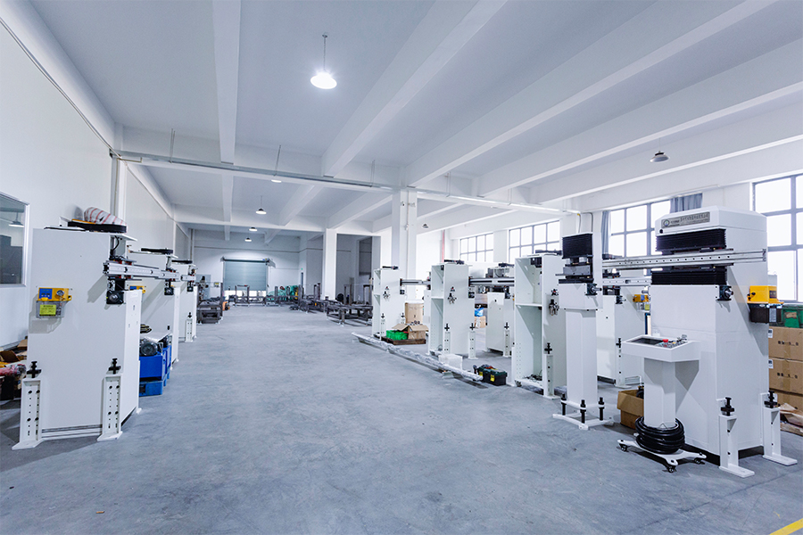 تجهیزات کارخانه