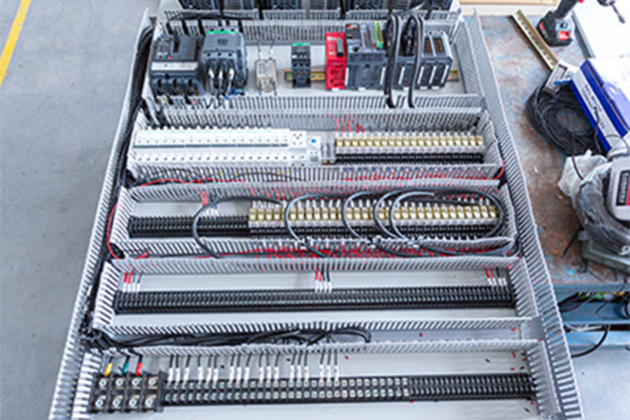 تجهیزات کارخانه