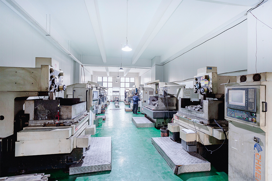 تجهیزات کارخانه