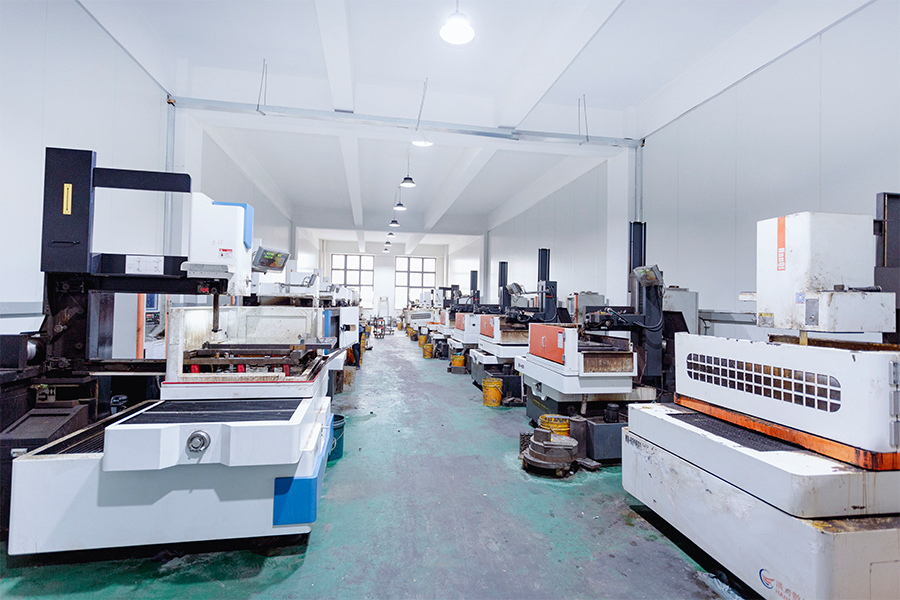 تجهیزات کارخانه