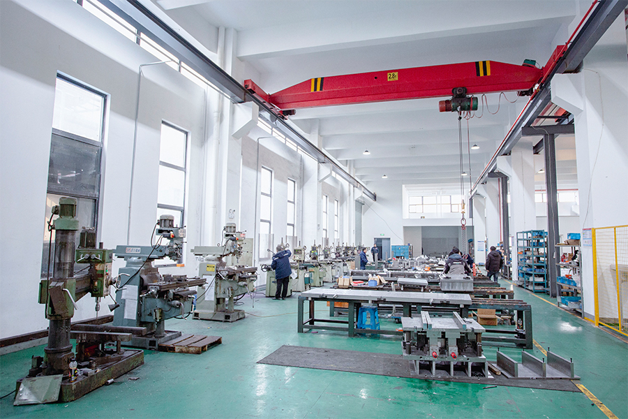 تجهیزات کارخانه