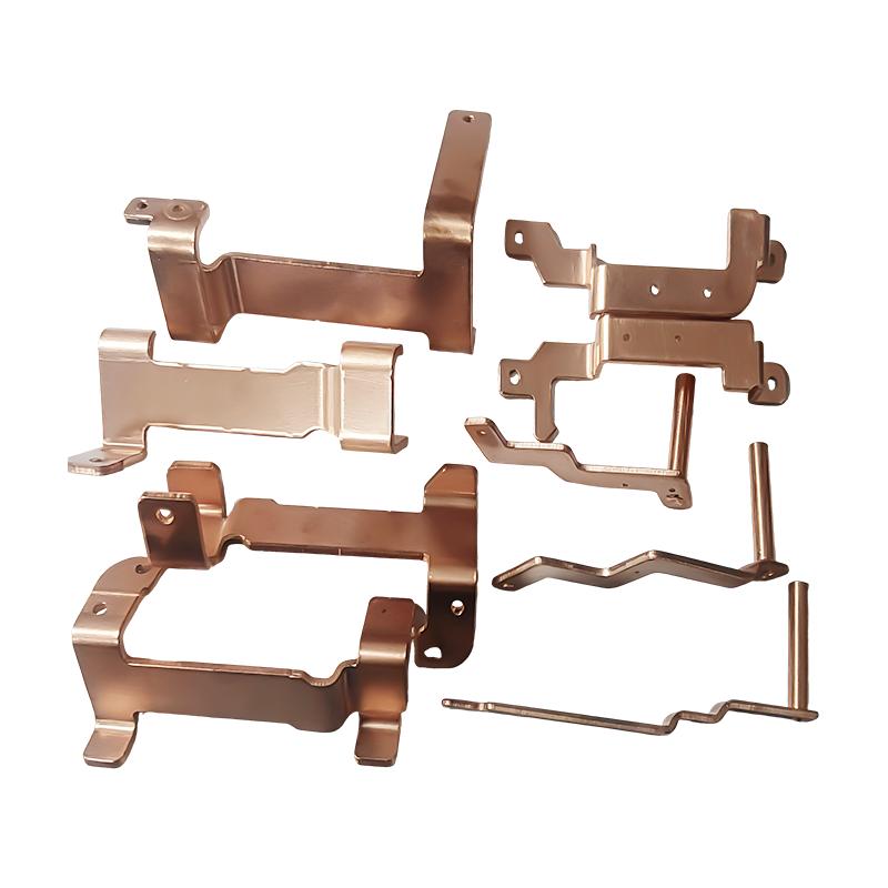 قطعات مهر زنی شینه مسی خودرو انرژی جدید